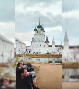 Семьи участников СВО из Ярославской области совершили паломническую поездку в Ростов Великий.