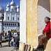 В Ростовском кремле завершился традиционный фестиваль фольклора и ремесел «Живая старина»